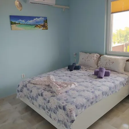 Apartman White град