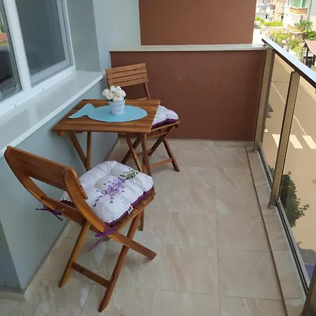 Apartman White град